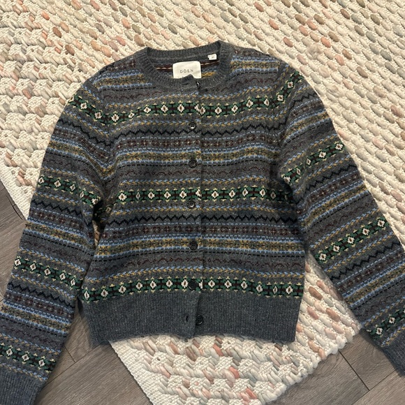 Doen faustine Cardigan - Picture 2 of 4